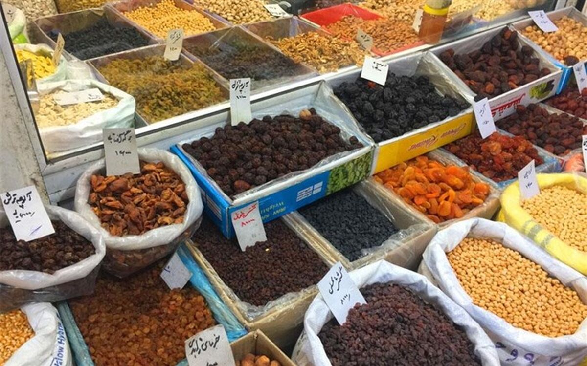 دریافت ۴۸۰۰ تومان مابه‌التفاوت ریالی از کره، چای و حبوبات وارداتی