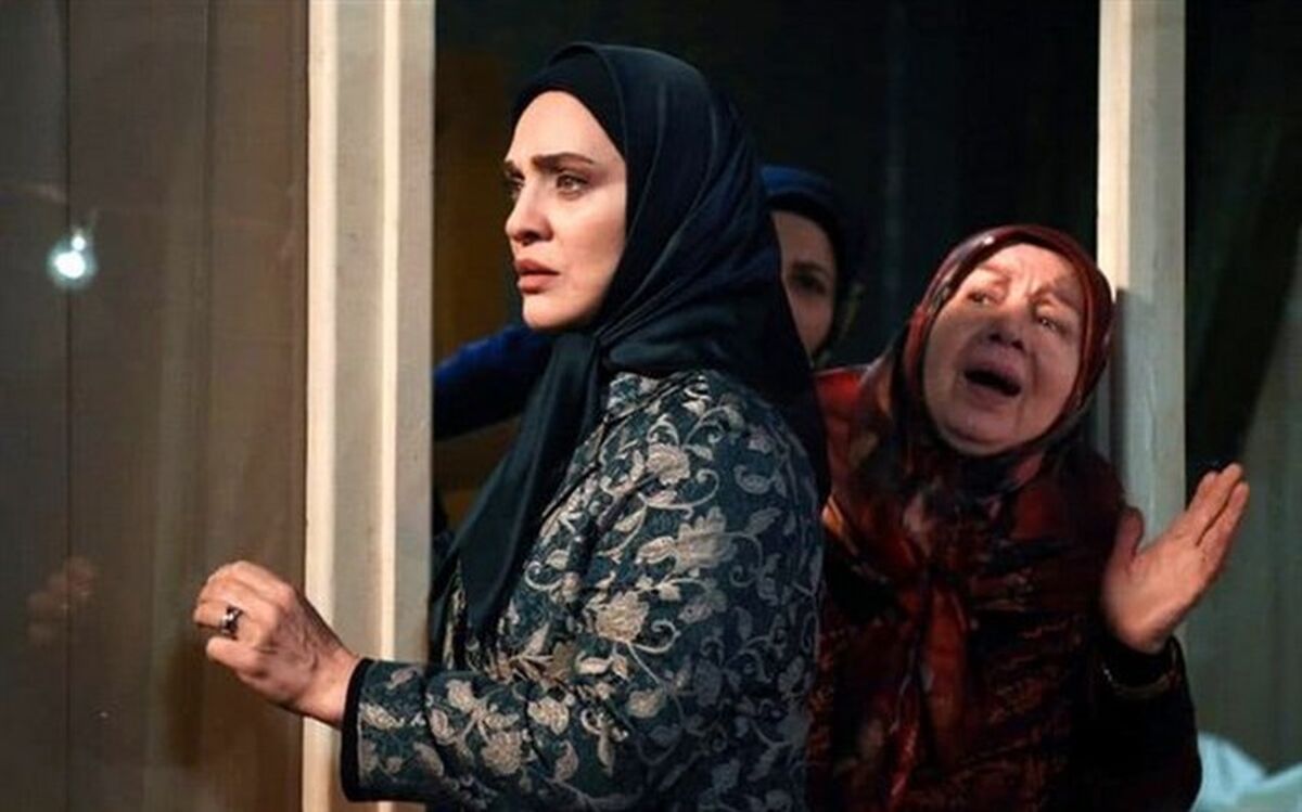 عروس تاریکی  از امشب در خانه ها