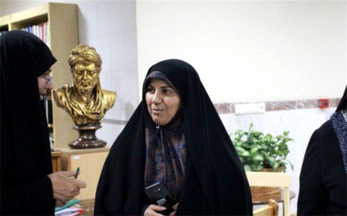 حمایت مالی دانشگاه فرهنگیان از دانشجویان ساکن در مناطق سیل‌زده