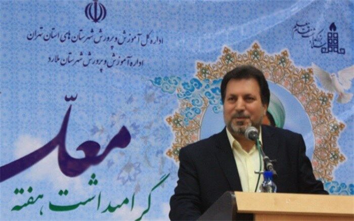 کمرئی: المپیاد شایستگی‌محور فرصت توسعه حرفه‌ای را برای همه هنرآموزان و هنرجویان فراهم می‌کند