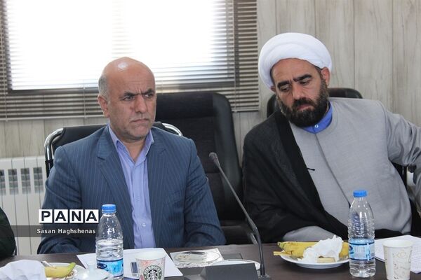 جلسه ستاد گرامیداشت شهدای هفتم تیردر اسلامشهر
