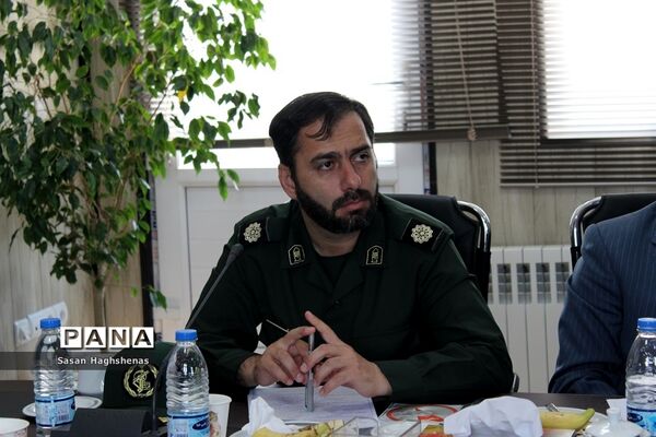 جلسه ستاد گرامیداشت شهدای هفتم تیردر اسلامشهر