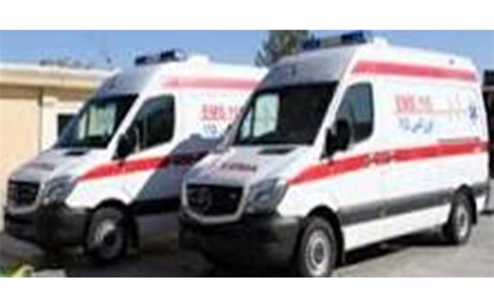 ۱۹ مصدوم در انفجار کپسول گاز دست ساز