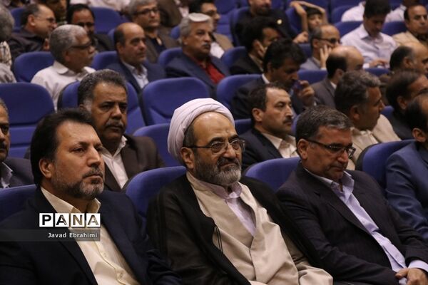 اختتامیه نخستین المپیاد شایستگی محور  ویژه هنرجویان هنرستان‌های کشور در مشهد