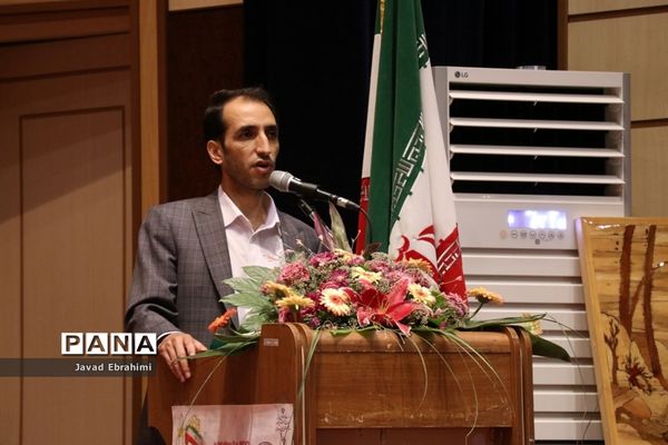 اختتامیه نخستین المپیاد شایستگی محور  ویژه هنرجویان هنرستان‌های کشور در مشهد