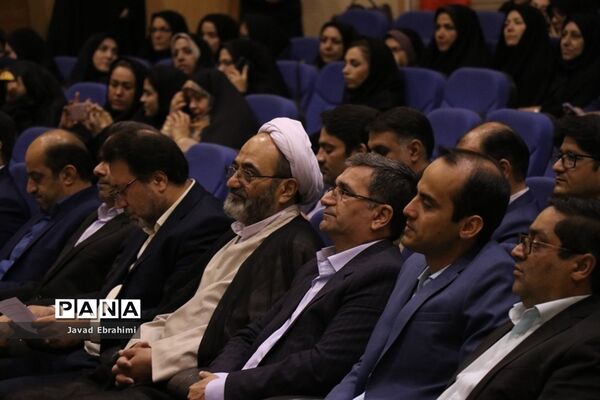 اختتامیه نخستین المپیاد شایستگی محور  ویژه هنرجویان هنرستان‌های کشور در مشهد