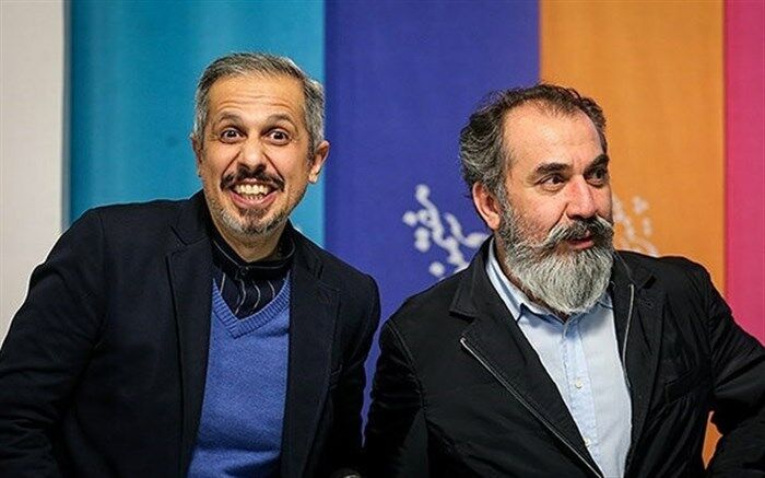 جواد رضویان و سیامک انصاری «نیوجرسی» را می‌سازند
