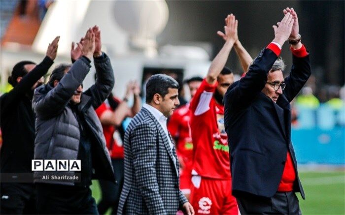 آخرین حرف برانکو با هواداران پرسپولیس: تصمیمی دشوار و غیر ممکن گرفتم