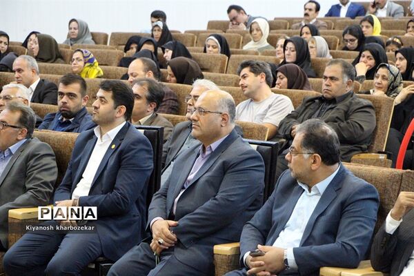 بیست و یکمین جشنواره خیرین مدرسه ساز آذربایجان غربی