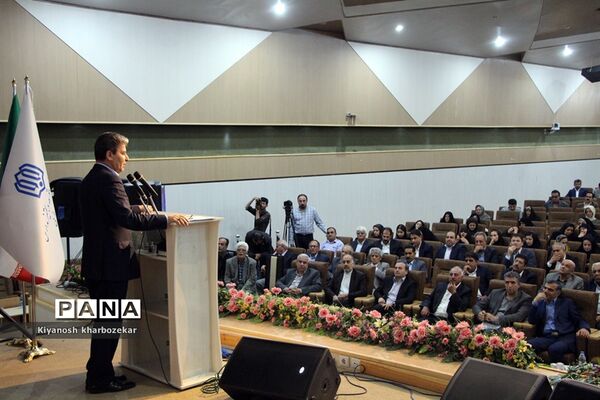 بیست و یکمین جشنواره خیرین مدرسه ساز آذربایجان غربی