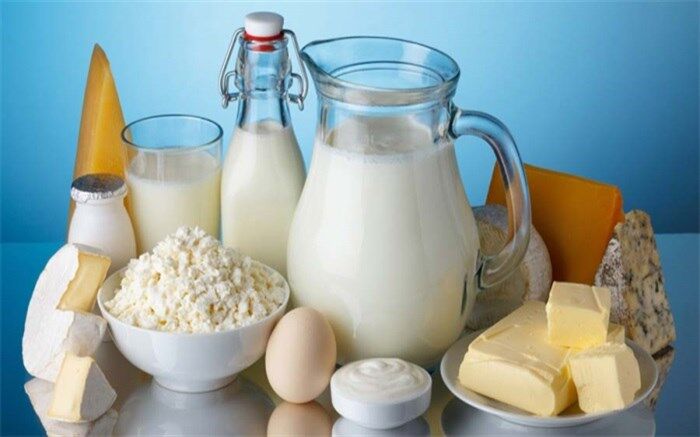 عرضه محصولات لبنی پرمصرف در فروشگاه‌های زنجیره‌ای ۱۵ درصد زیرقیمت