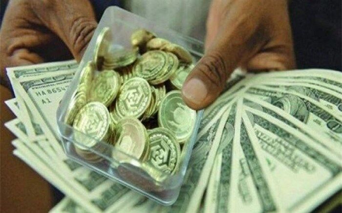 فقط خریداران سکه از بانک مرکزی مالیات می‌دهند