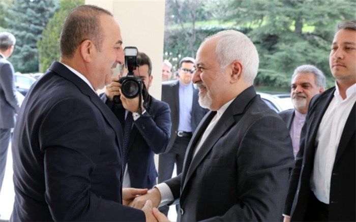 وزیر امور خارجه ترکیه فردا به اصفهان می‌رسد