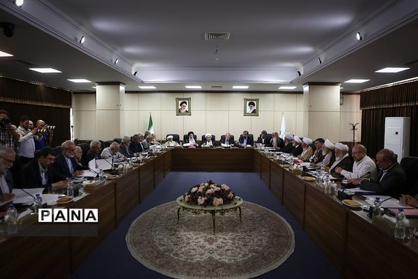 جلسه مجمع تشخیص مصلحت نظام