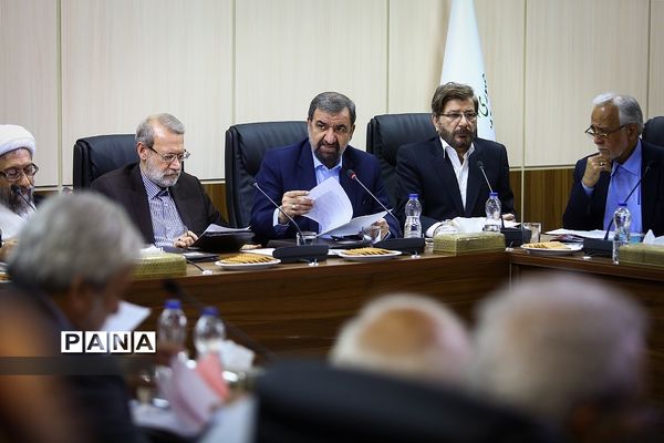 جلسه مجمع تشخیص مصلحت نظام