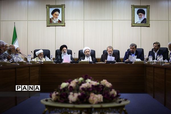 جلسه مجمع تشخیص مصلحت نظام