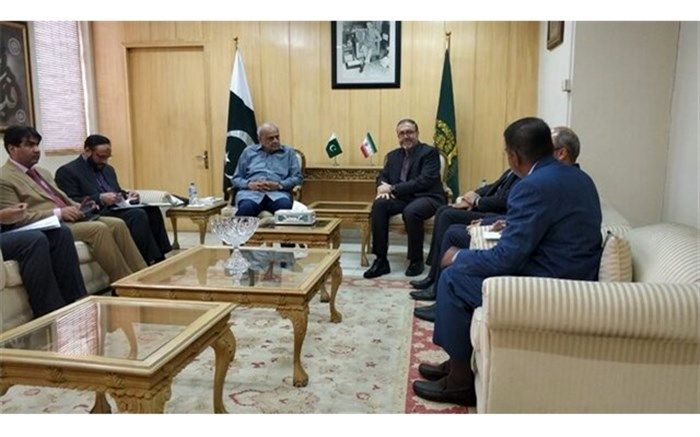 پاکستان برای آزادی گروگان‌های ایرانی در دست "جیش الظلم" همکاری کند