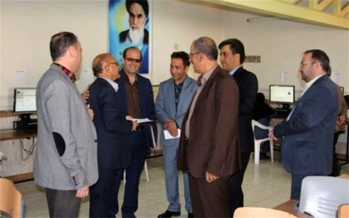 مصاحبه تخصصی از پذیرفته شدگان آزمون انتصاب مدیران مدارس در تیرماه سال جاری