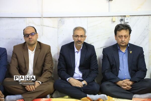 دیدار اعضای شورای عالی بسیج اساتید استان با نماینده ولی فقیه