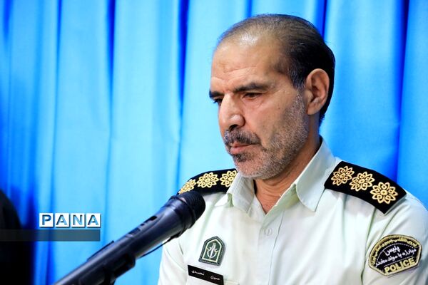 دیدار رئیس پلیس و پرسنل مواد مخدر استان با نماینده ولی فقیه در خراسان جنوبی