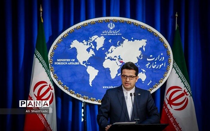 هشدار سخنگوی وزارت خارجه به متجاوزان به قلمرو جمهوری اسلامی ایران