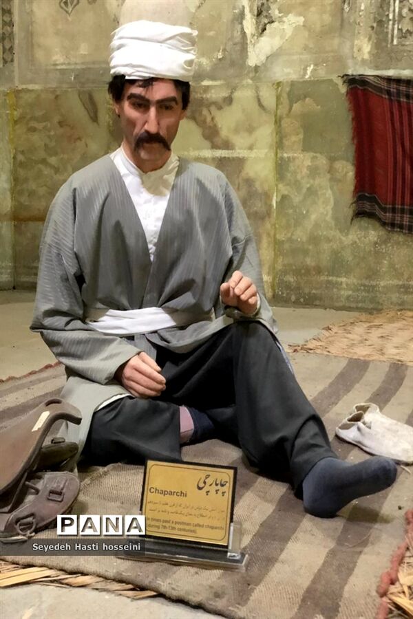 حمام وکیل