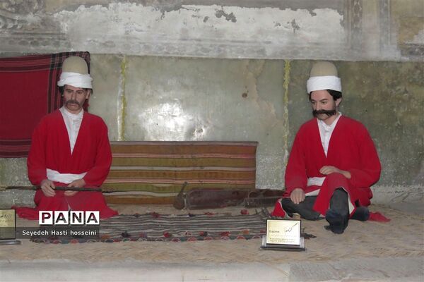 حمام وکیل