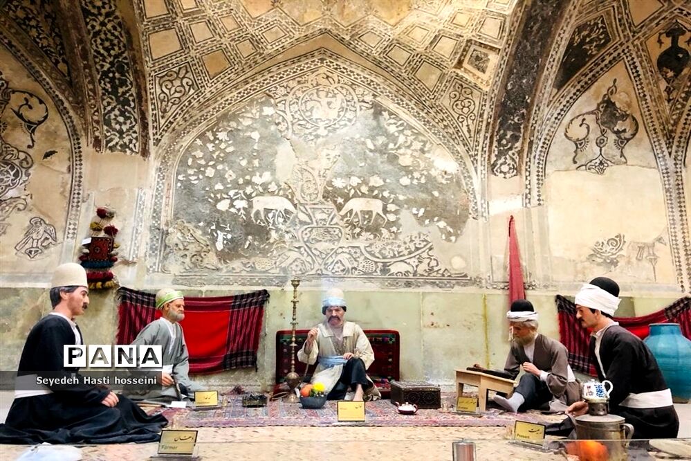 حمام وکیل