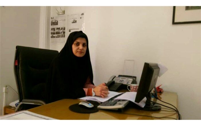 انتصاب بخشدار زن اهل سنت در گیلان
