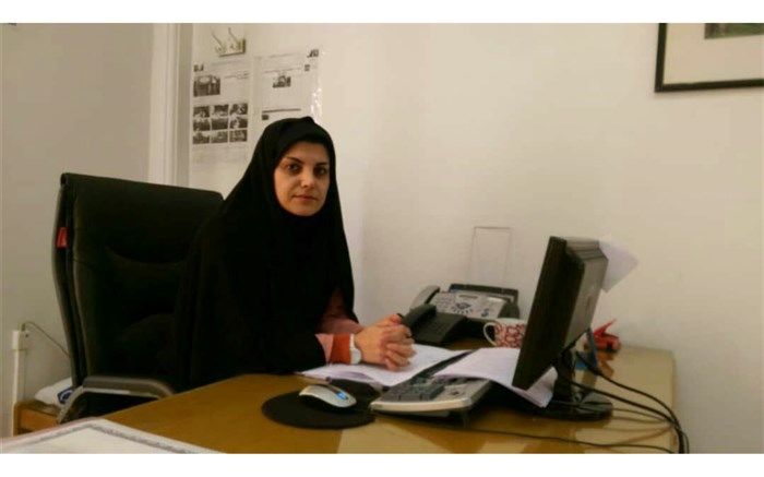 انتصاب بخشدار زن اهل سنت در گیلان