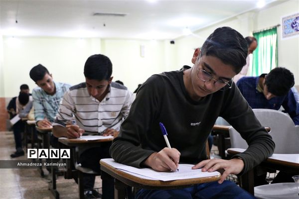 رقابت  بیش از ۵۰۰  دانش‌آموز نخبه قرآنی پسر فارس در شیراز