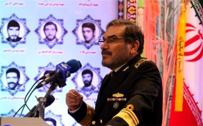شمخانی: اگر حمله ای به ایران انجام شود، متجاوز پشیمان خواهد شد