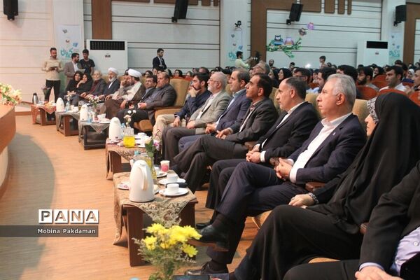 اختتامیه جشنواره ملی قصه‌گویی