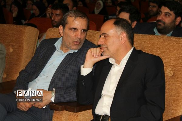 اختتامیه جشنواره ملی قصه‌گویی