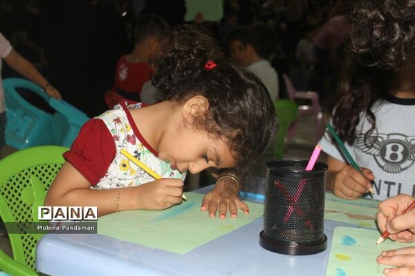 جشن «یاریگر هم باشیم» در ساری