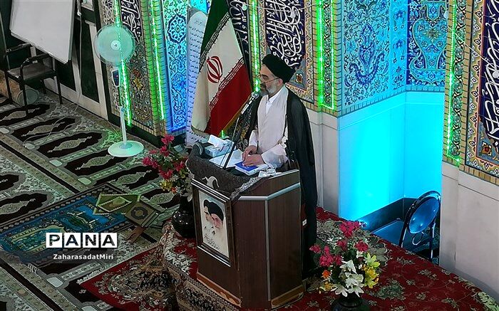 امام جمعه خاورشهر: آمریکا توانایی مقابله با ایران را ندارد
