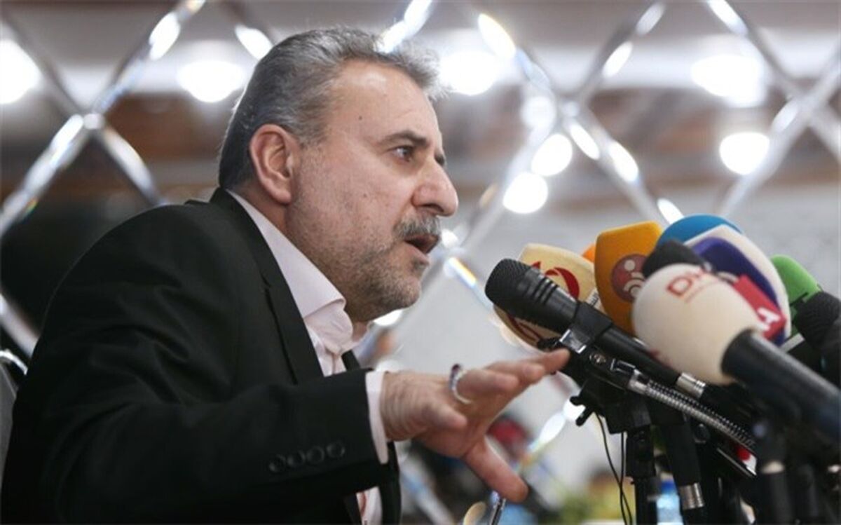 فلاحت‌پیشه: پیام دیپلماتیک از دل اتاق جنگ ترامپ علیه ایران  خارج شد