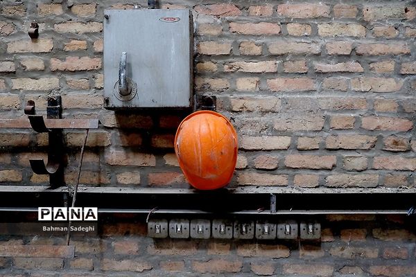 بازدید از مراکز تفکیک زباله تهران