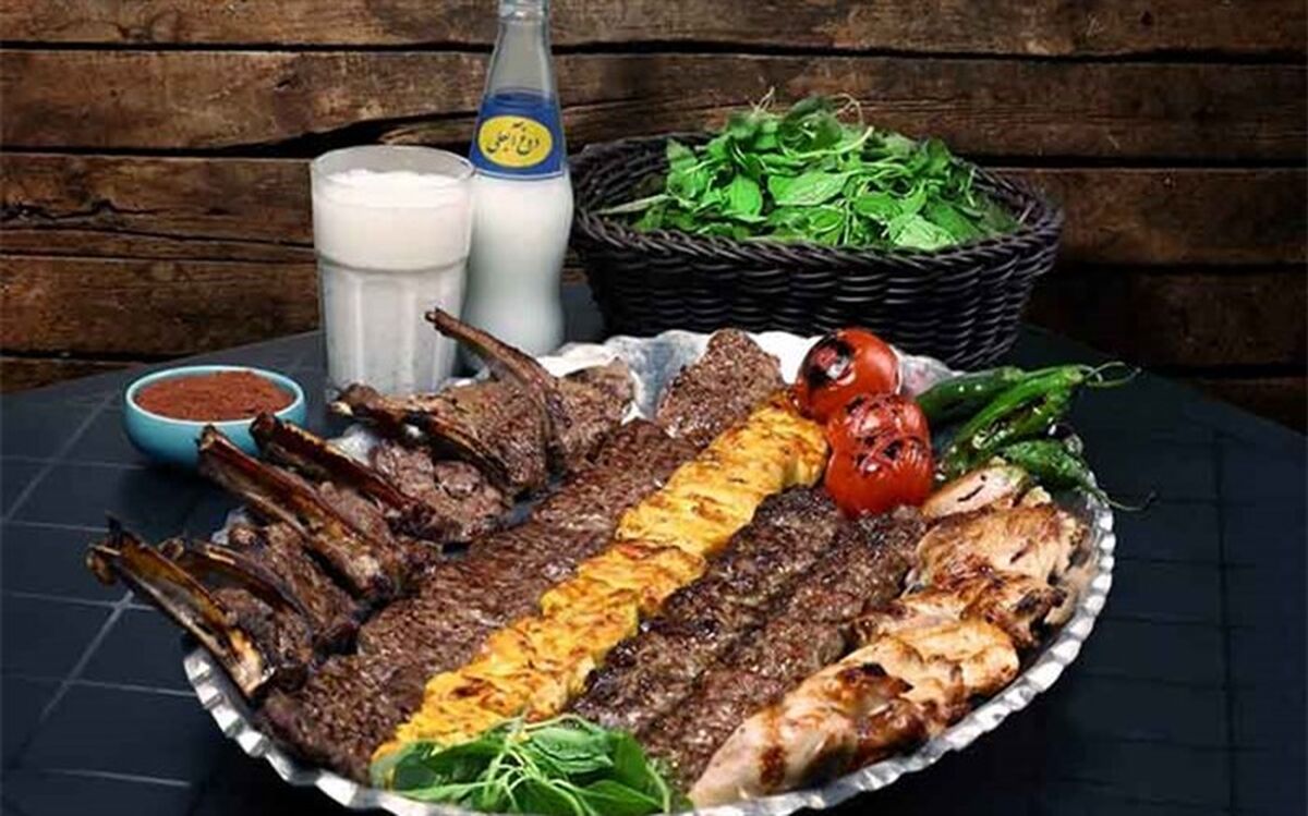 رئیس اتحادیه کباب، آش و حلیم: قیمت کباب کاهش یافت