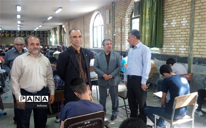 مدیر آموزش و پرورش منطقه17: رقابت باید برای خدمت به مردم باشد