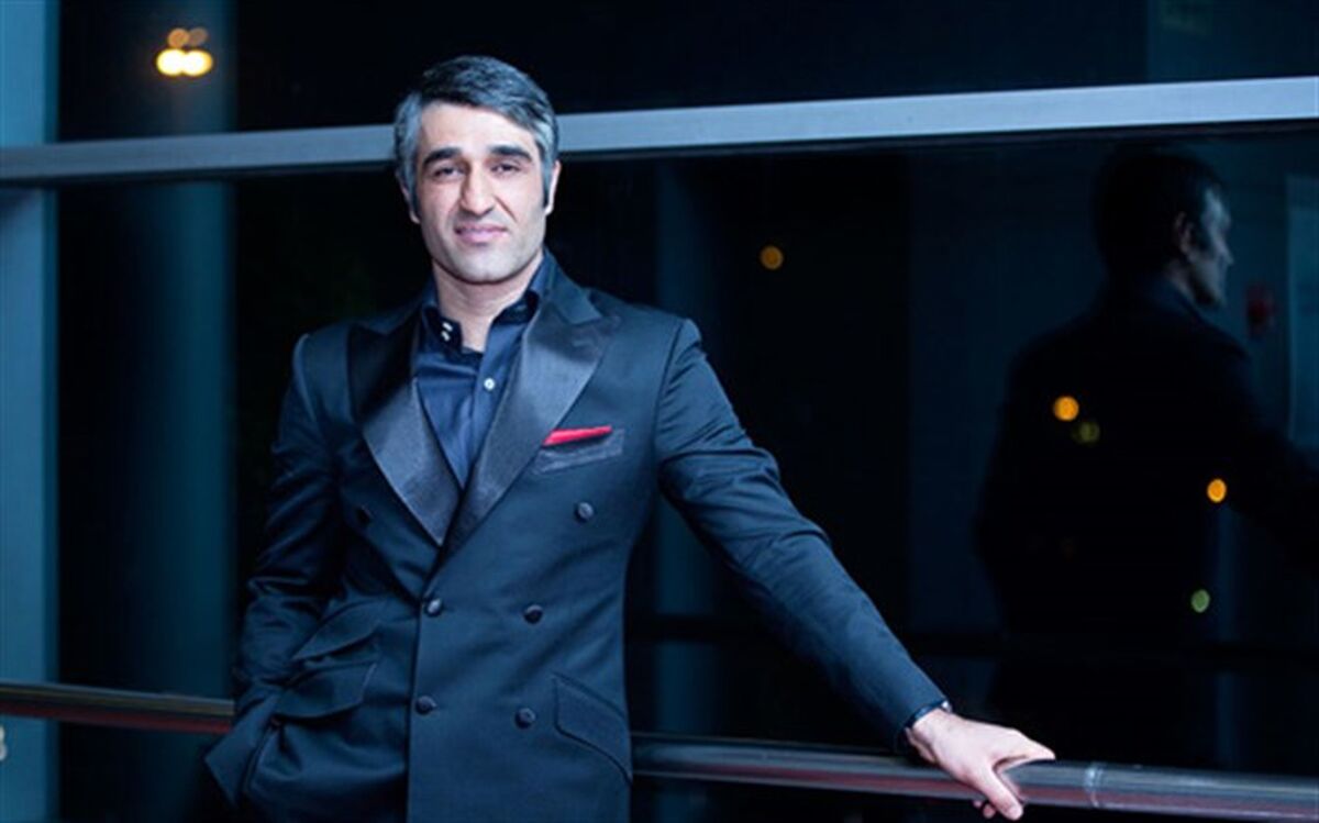 پژمان جمشیدی به کمپین ستاره ها پیوست