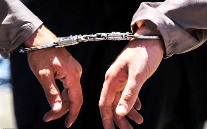 عاملان ۸۸ فقره سرقت خودرو در ارومیه دستگیر شدند