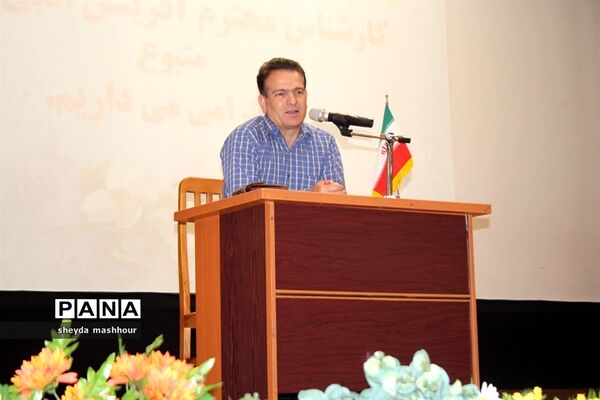 مرحله استانی سومین جشنواره دانایی توانایی در شهرری