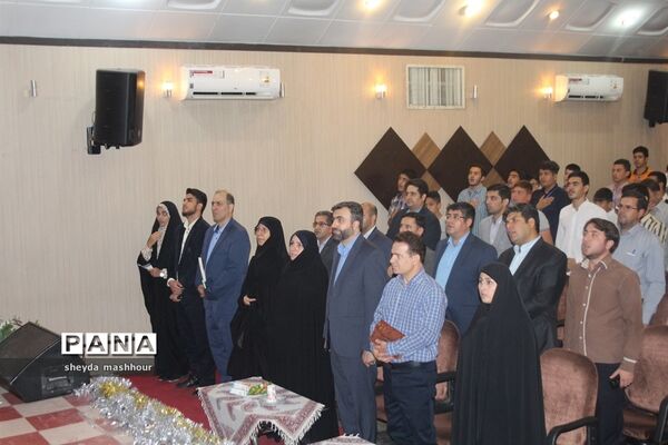 مرحله استانی سومین جشنواره دانایی توانایی در شهرری