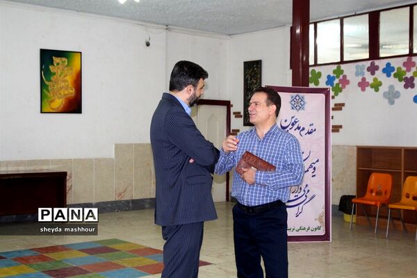 مرحله استانی سومین جشنواره دانایی توانایی در شهرری
