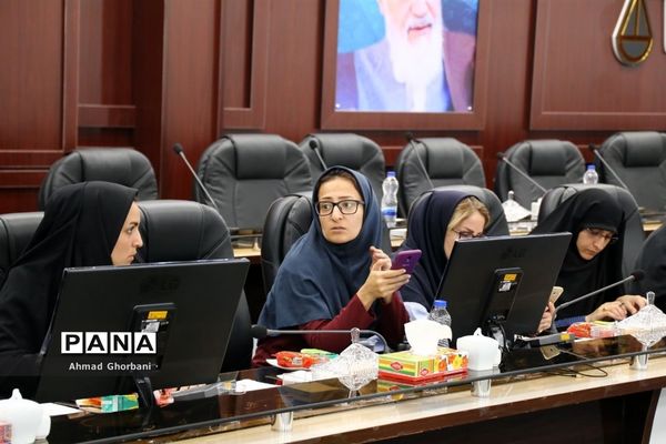 نشست خبری  رئیس کل دادگستری استان و دادستان مرکز مازندران