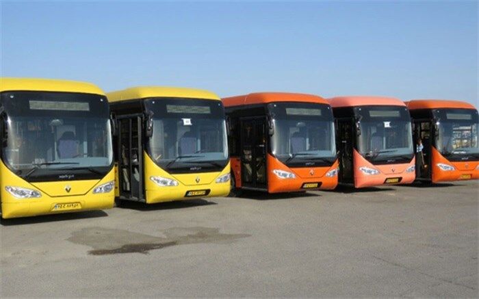 مسیر دو خط اتوبوس در محدوده پل گیشا تغییر کرد