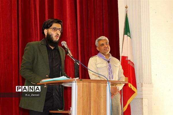 نشست مشترک مجامع اعضا،مربیان و شوراهای دانش‌آموزی اصفهان