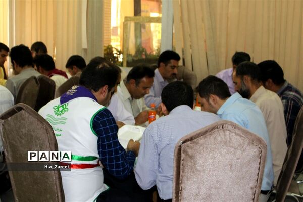 نشست مشترک مجامع اعضا،مربیان و شوراهای دانش‌آموزی اصفهان