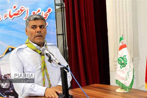 نشست مشترک مجامع اعضا،مربیان و شوراهای دانش‌آموزی اصفهان